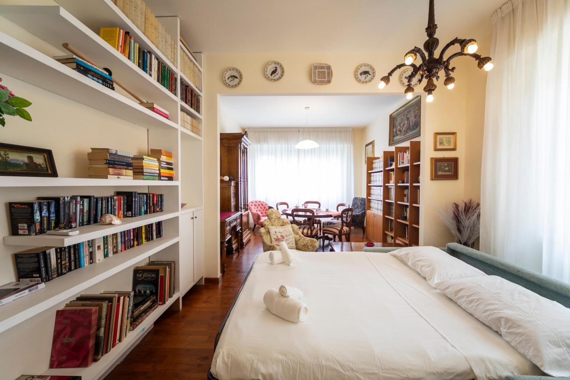 Bright Flat Close To The Centre * Florencia