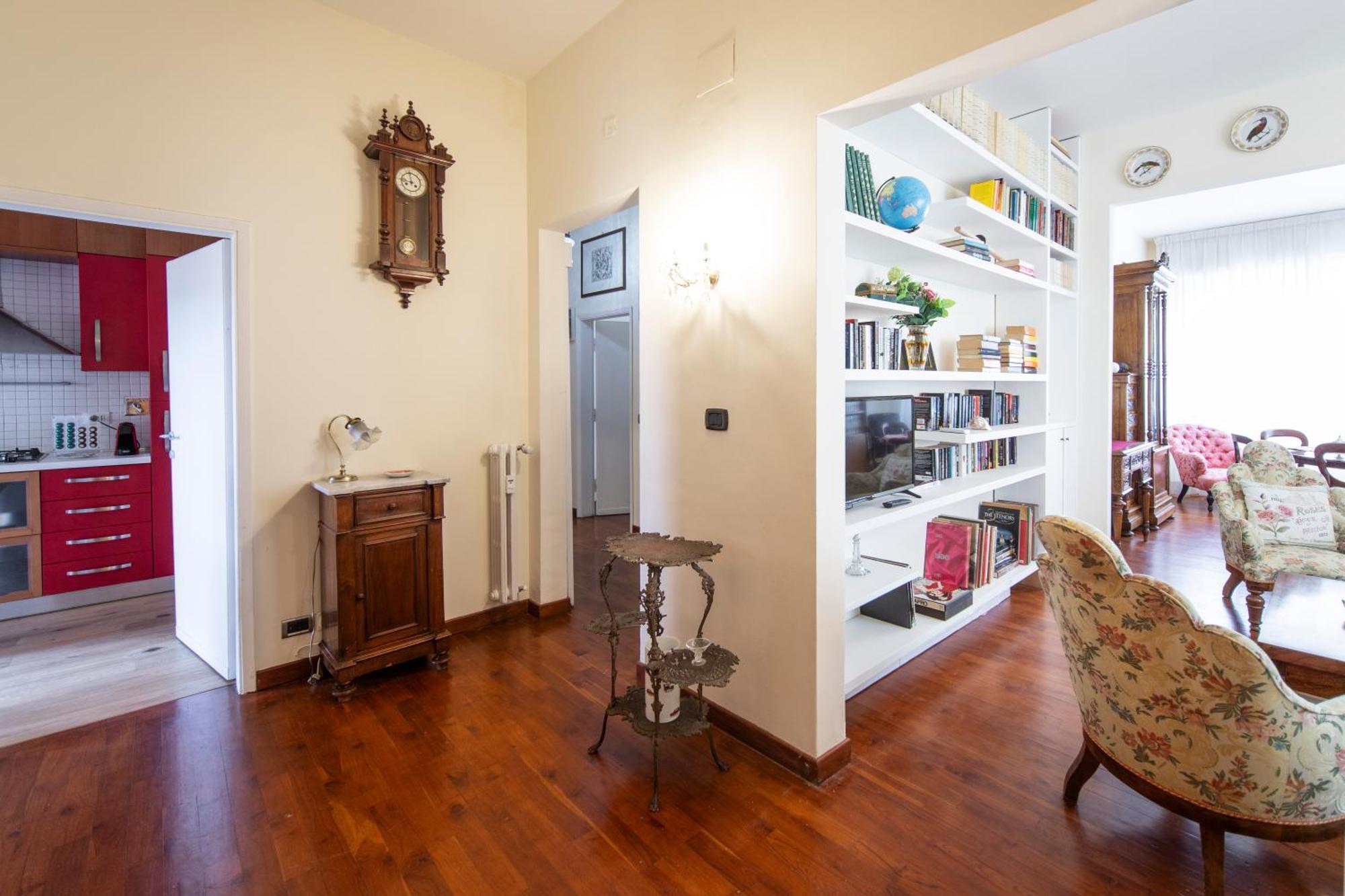 Bright Flat Close To The Centre Apartamento Florencia