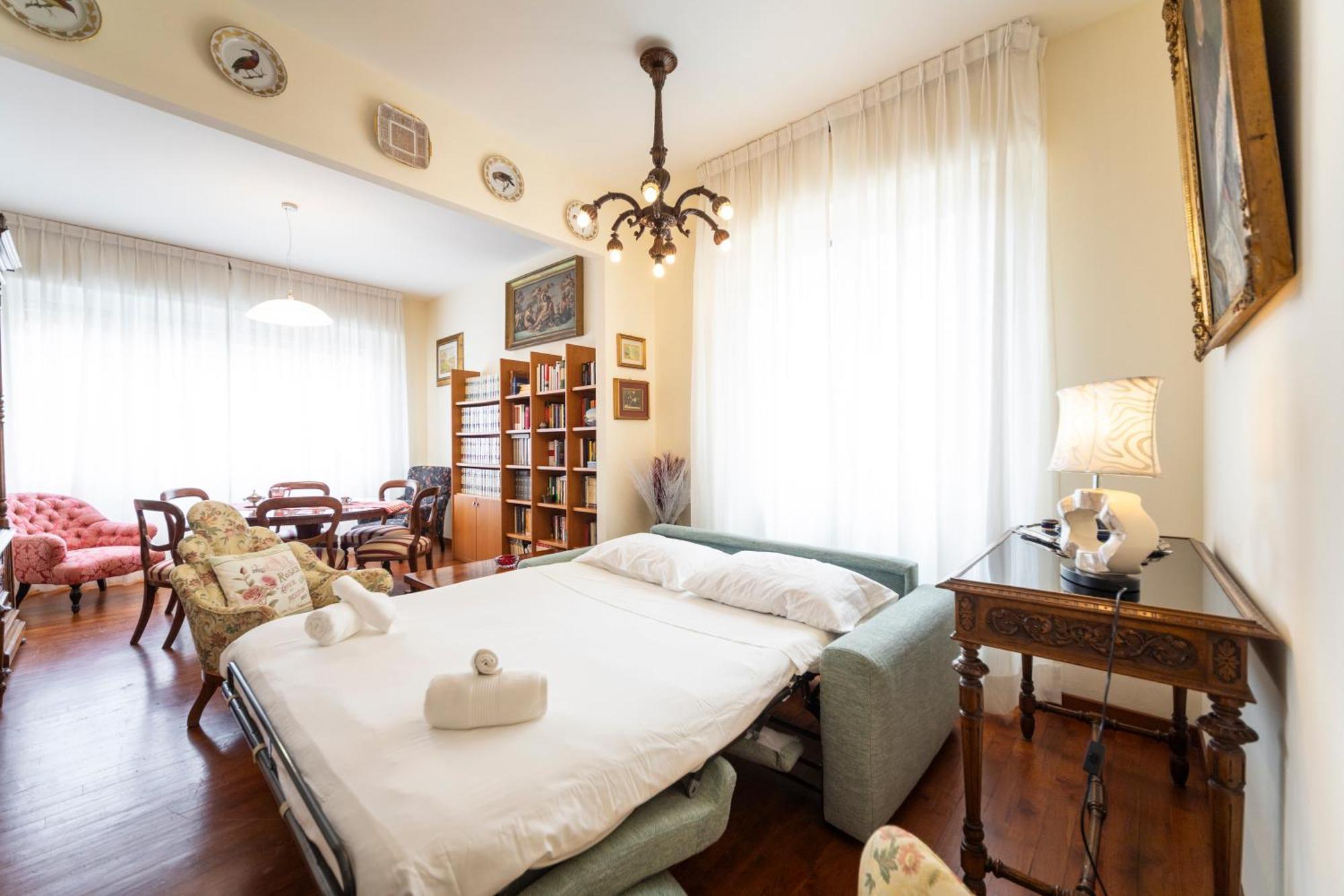Apartamento Bright Flat Close To The Centre
