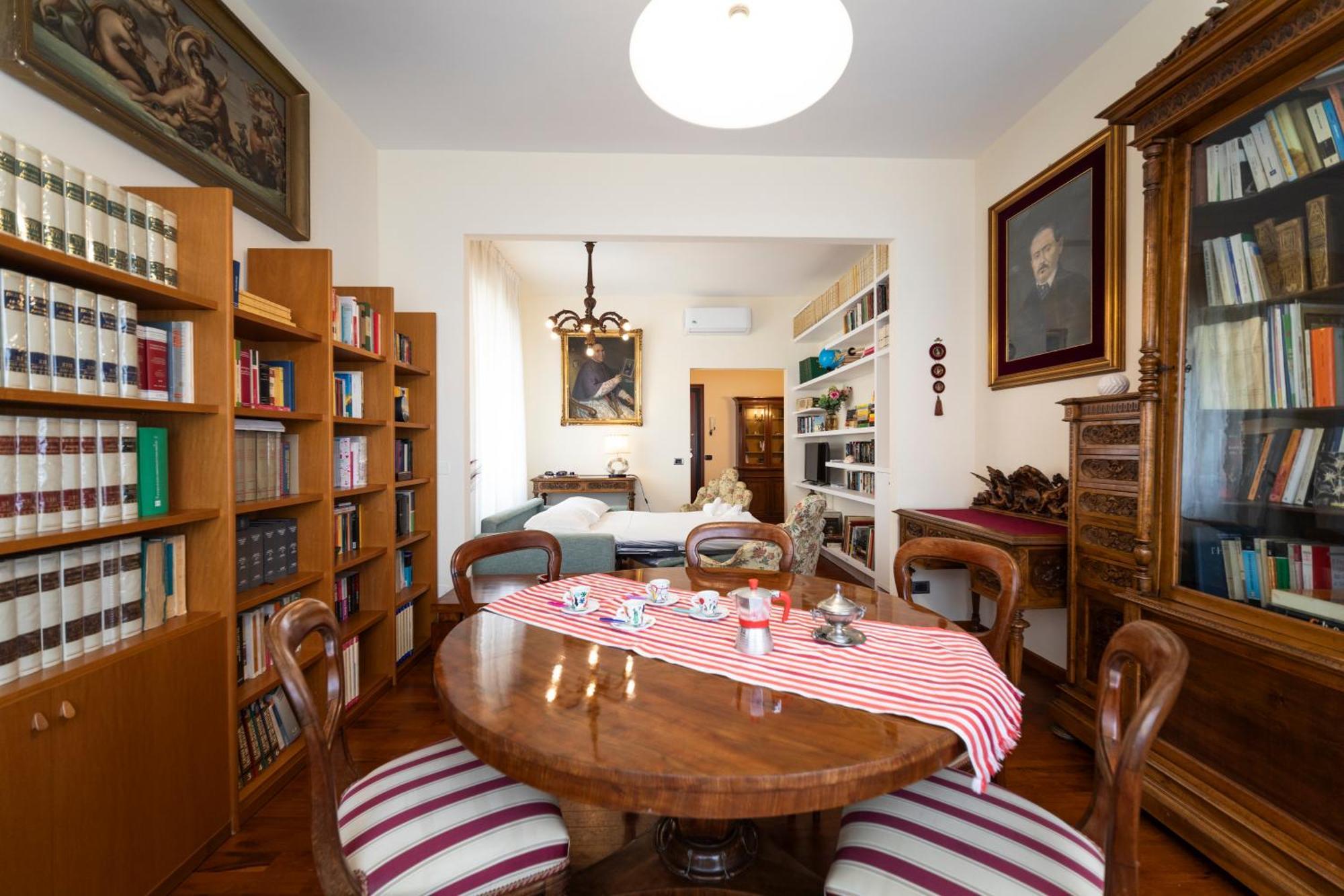 Bright Flat Close To The Centre Apartamento Florencia