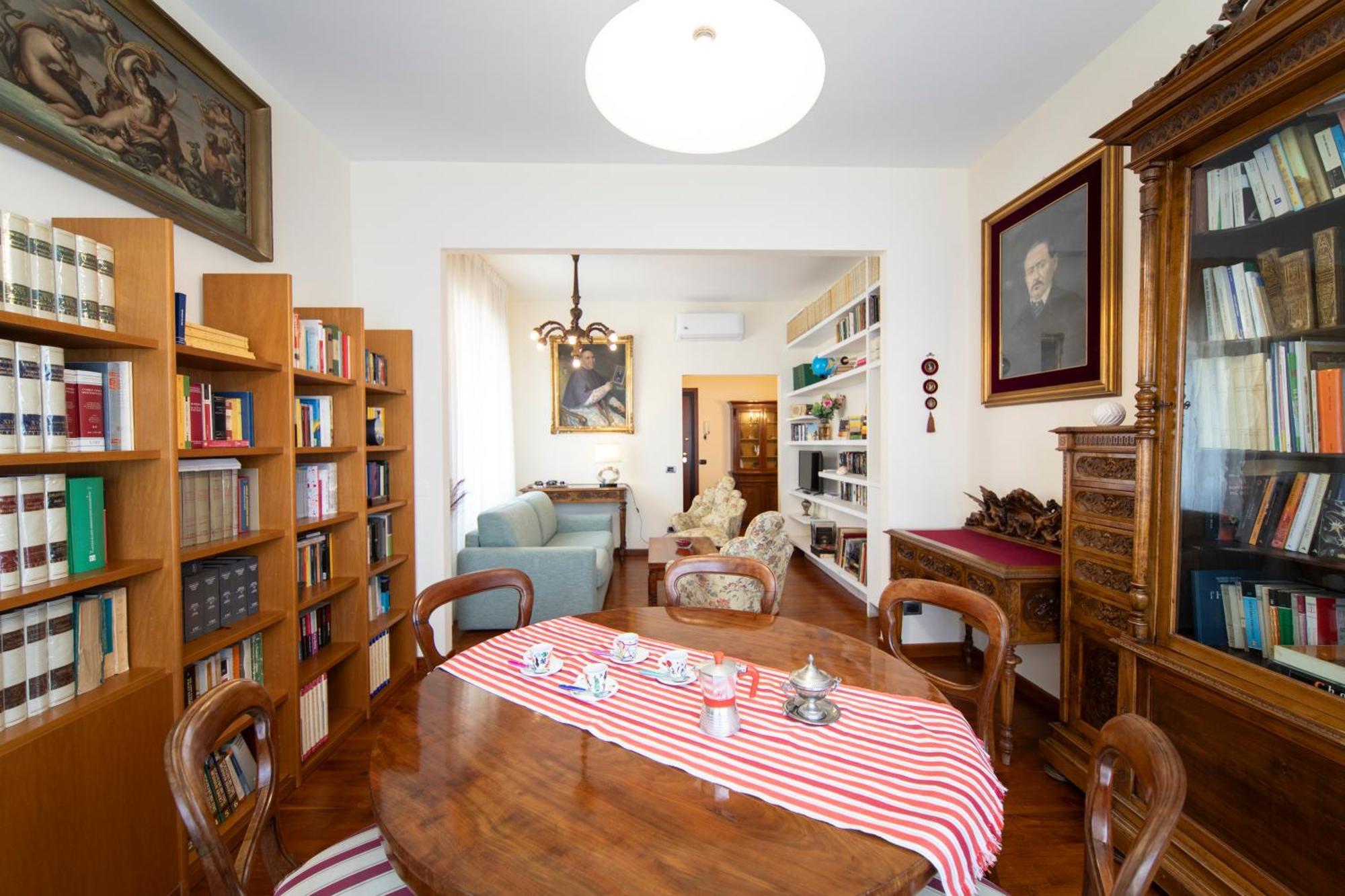 Bright Flat Close To The Centre * Florencia